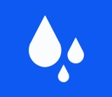 water symbol icon